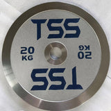 TSS Chrome Kilo Set (12 red set)