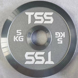 TSS Chrome Kilo Set (Light)