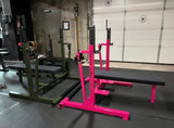 Competition Style Adjustable Squat Stands