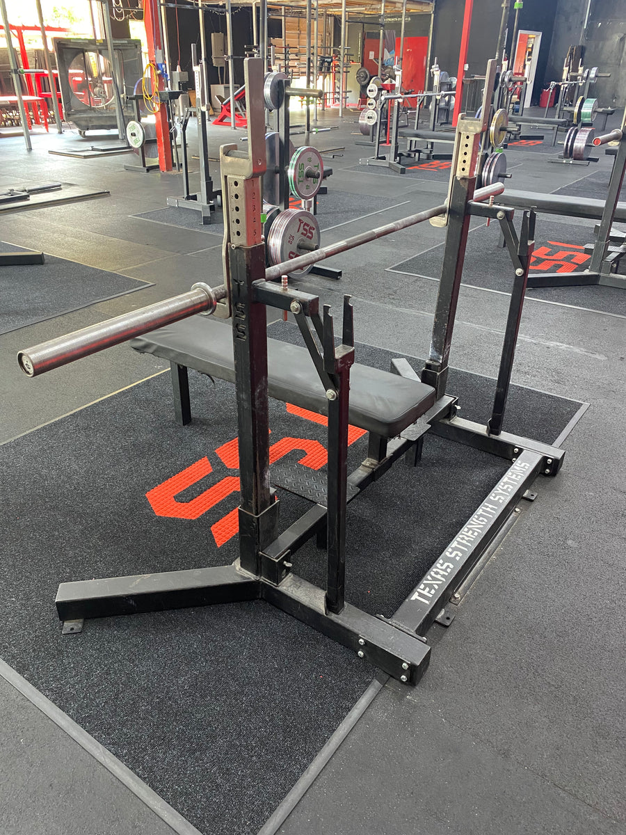 Texas strength systems combo rack sale