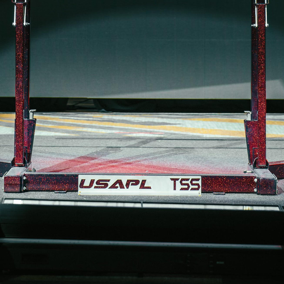 TSS Rack Stopper Texas Strength Systems