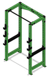 3x3 Power Rack