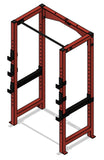 3x3 Power Rack