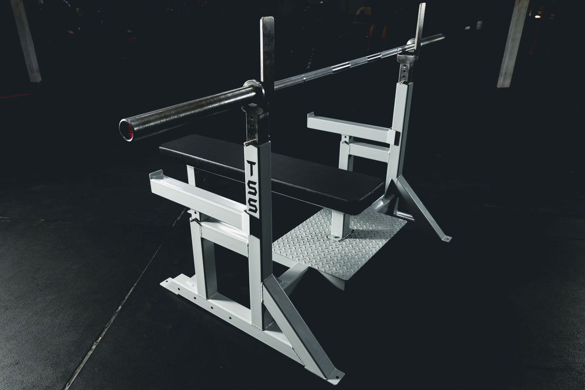 Used competition bench press best sale for sale