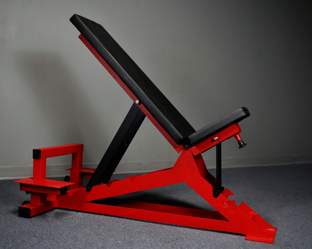 Flat Incline Bench