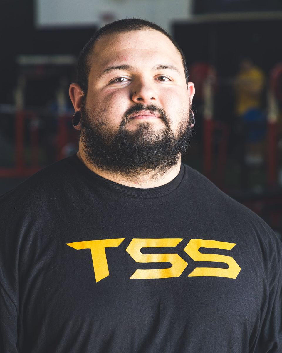 TSS T-shirt – Texas Strength Systems