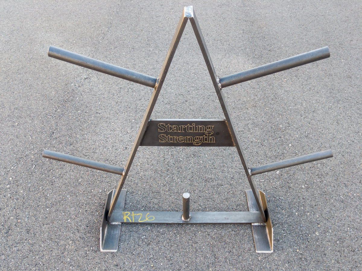 Texas strength power online rack