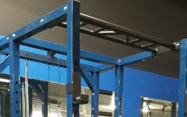 Power Rack Upgrades - Main Image