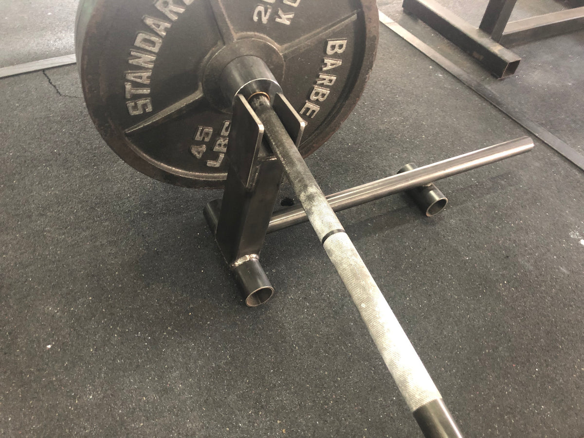 Deadlift jack online stand