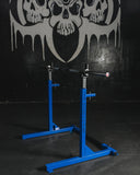 Adjustable Squat Stands