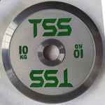 TSS Chrome Kilo Set (12 red set)