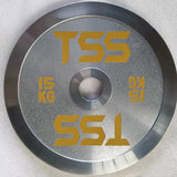 TSS Chrome Kilo Set (12 red set)