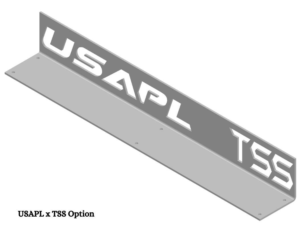 TSS Rack Stopper