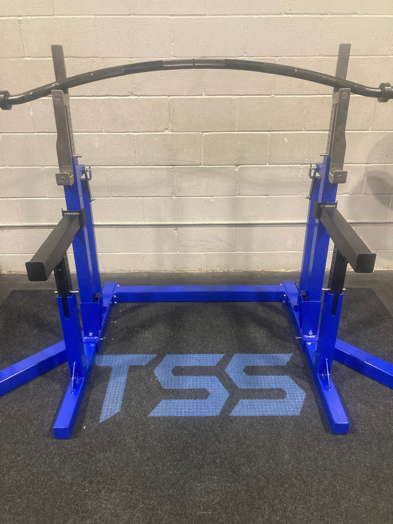 Tss Racking Squat Safeties for Combo Rack – TSS