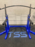 Squat Safeties for Combo Rack