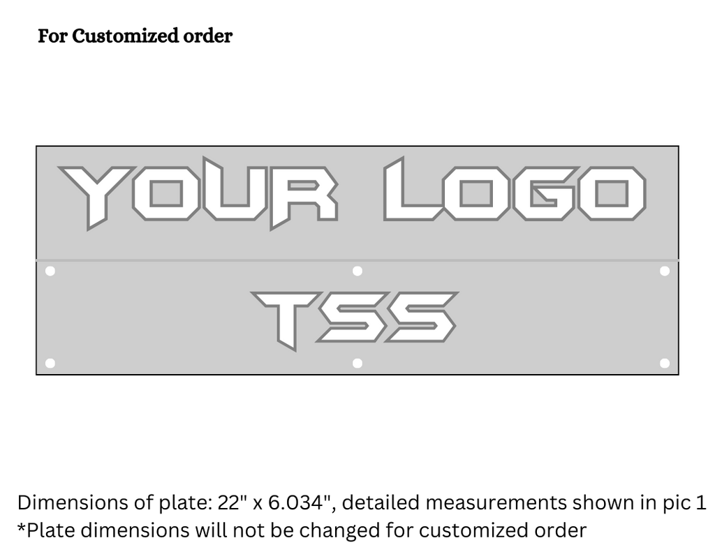 TSS Rack Stopper