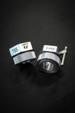 TSS Chrome 2.5kg Collars