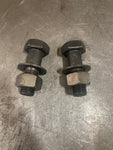 SS Bolts/Hooks (Pair)