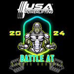 2024 USAPL Battle at Bionic Barbell Meet Shirt