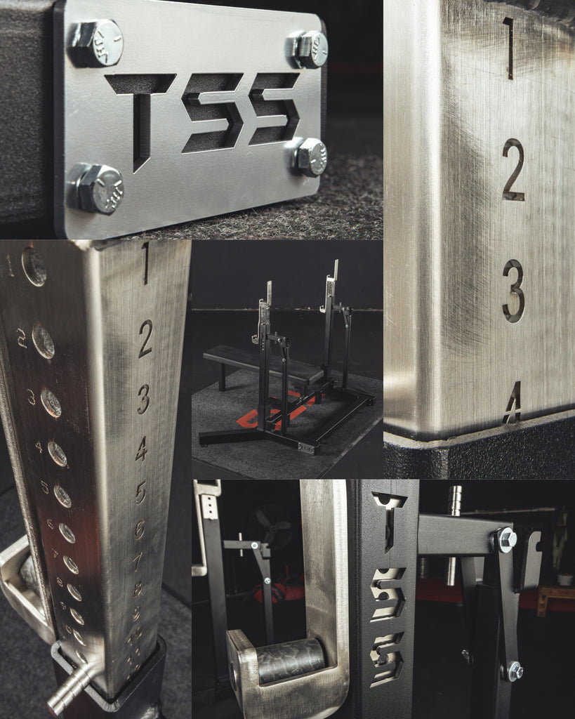 Tss Stack Rack TSS Combo Rack