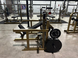 Barbell Incline Bench