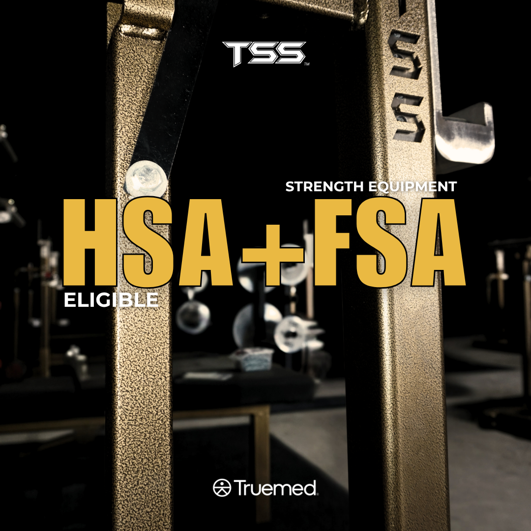 TSS Combo Rack