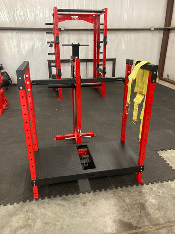 Texas strength power rack sale