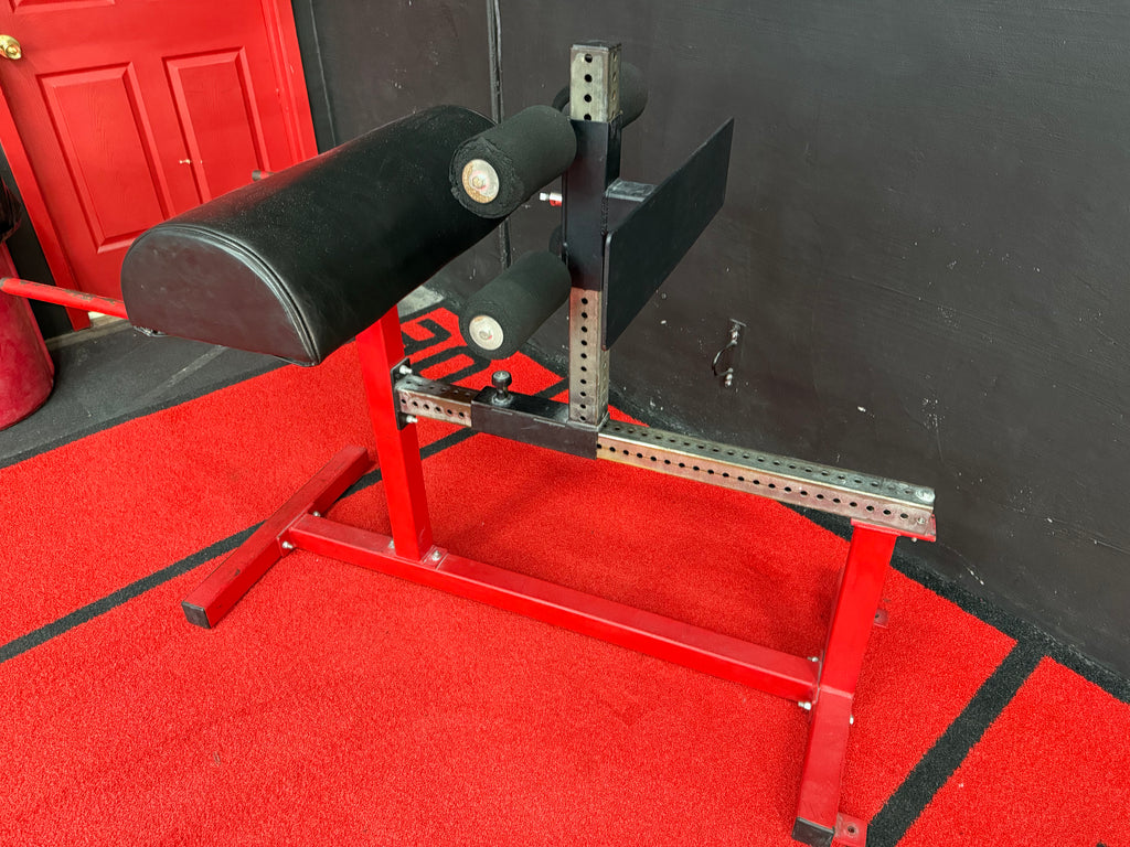 Used Glute Ham Raise - Main Image