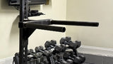 Dip Attachment for Starting Strength Rack