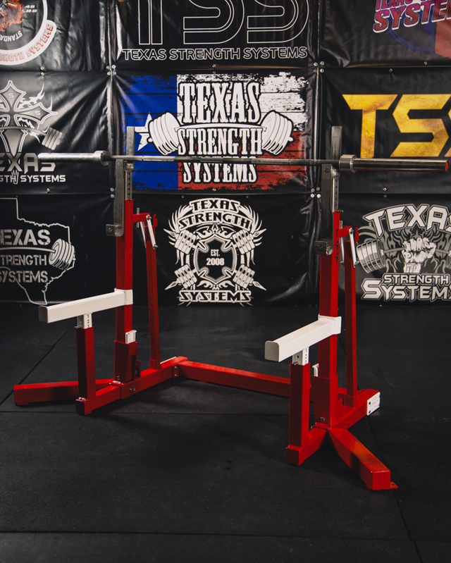 Texas Strength Texas Strength Systems