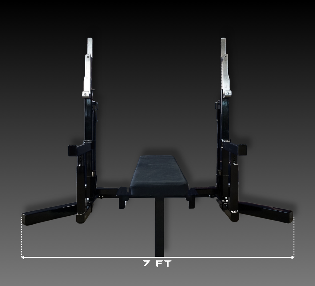 TSS Combo Rack