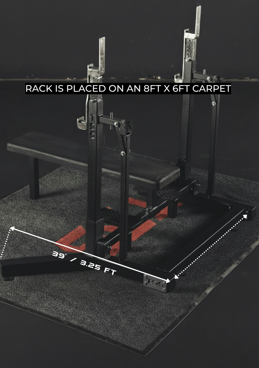 Tss Racking TSS Combo Rack