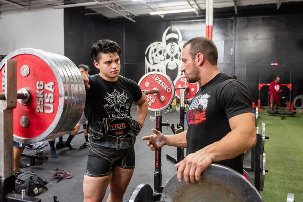 Texas Strength Facility – TSS