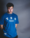 Varsity Blues Tee
