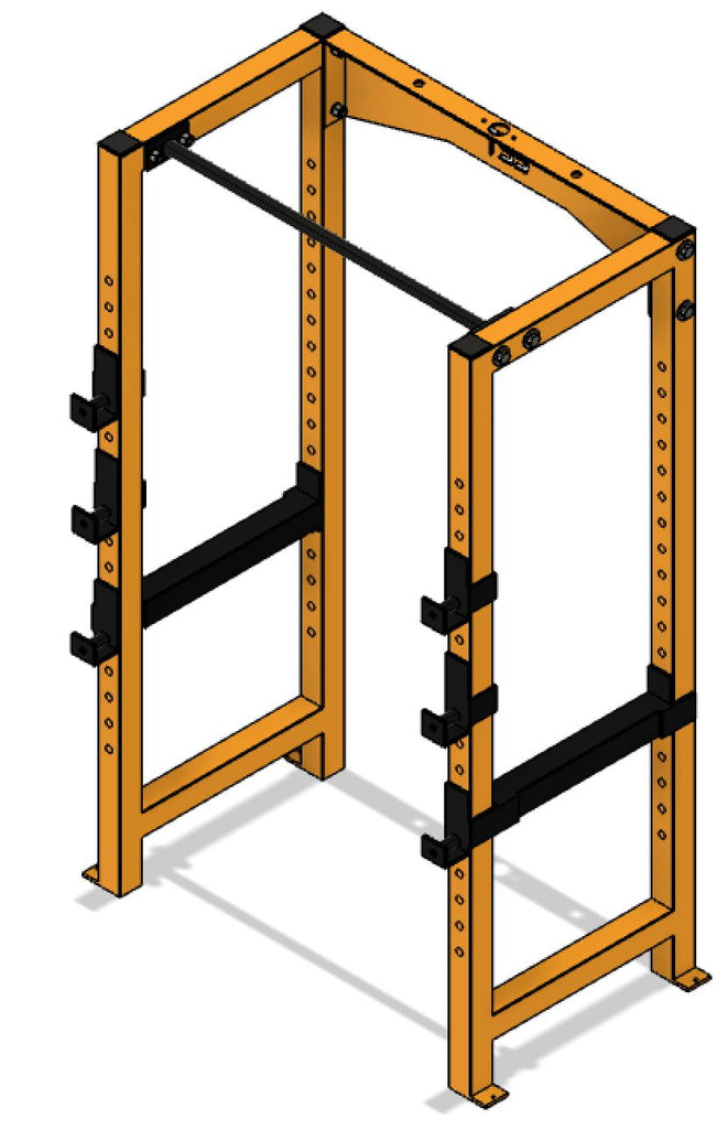 3 Point Racks 3x3 Power Rack – TSS