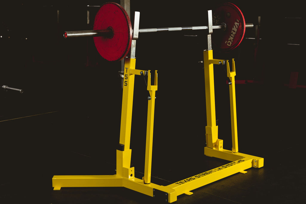 Combo Rack Texas Strength at Kate Gates blog