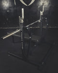 Competition Style Adjustable Squat Stands