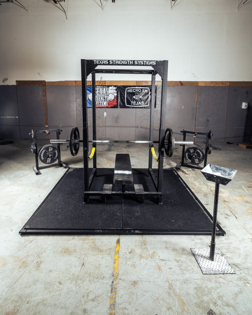 Texas Strength Texas Strength Systems Rack at Wendy Elkins blog