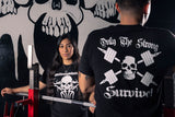 Only the Strong Survive T-shirt