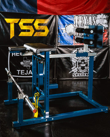 Texas Strength Machines – Texas Strength Systems