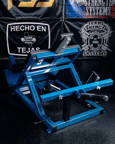 Texas Strength Machines – Texas Strength Systems