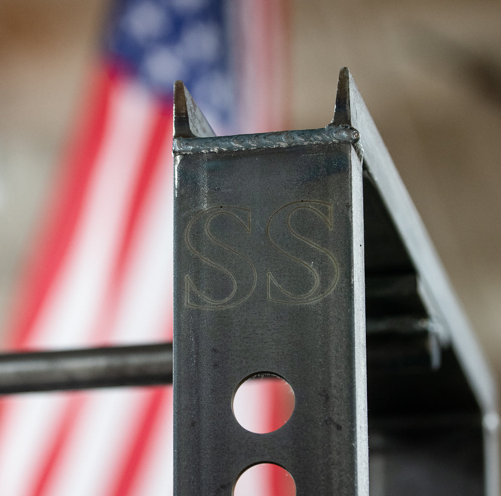Starting Strength Power Rack (original depth) β TSS