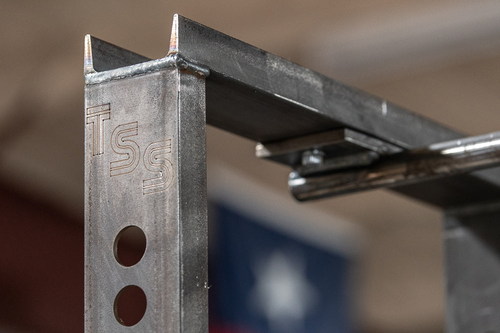 Starting Strength Power Rack (original depth) β TSS
