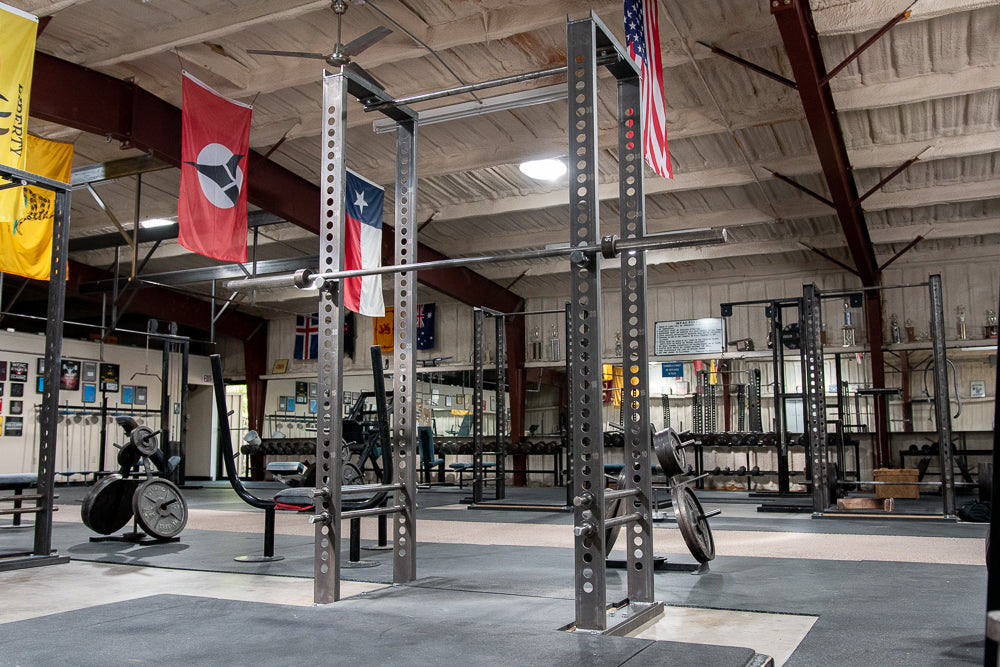 cybex rack Starting Strength Power Rack (original depth)
