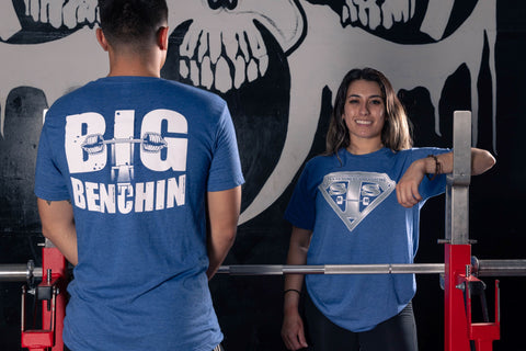 Big Benchin' T-shirt