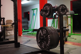 Used Weights - 4 Plate Package