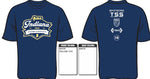 USAPL Indiana State Championships Meet Shirt