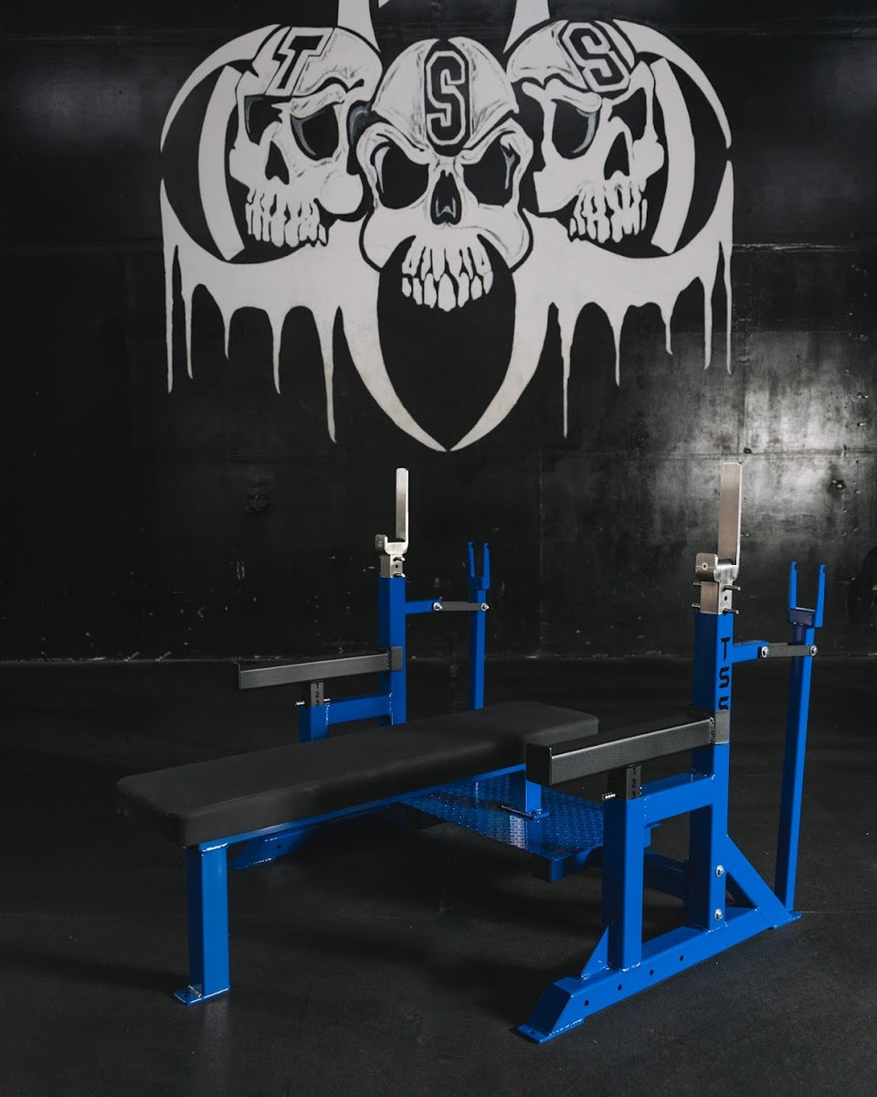 Competition Bench (fully loaded) – TSS