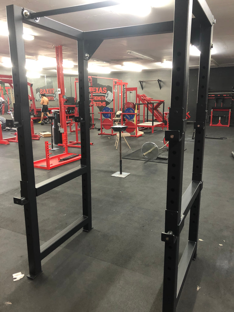 Tss Stack Rack 3x3 Power Rack – TSS