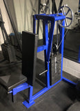 Side Delt Machine